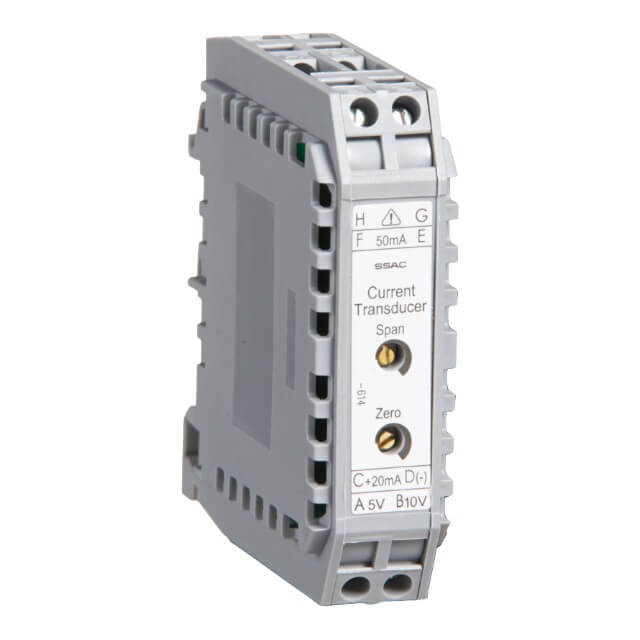 LITTELFUSE DCSA50 IND.CONT.TRANSDUCER CURRENT 10-30VDC