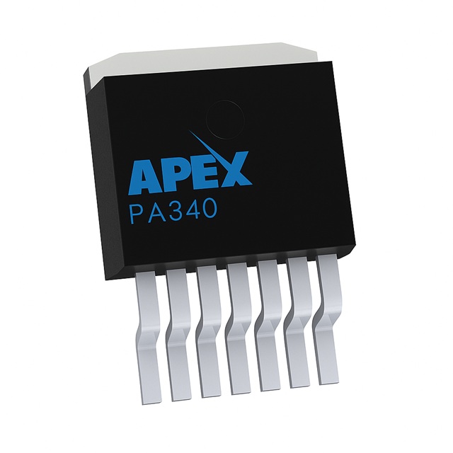 APEX PA340CC IC-340 OPERATIONAL AMPLIFIER 350V 120mA SMD