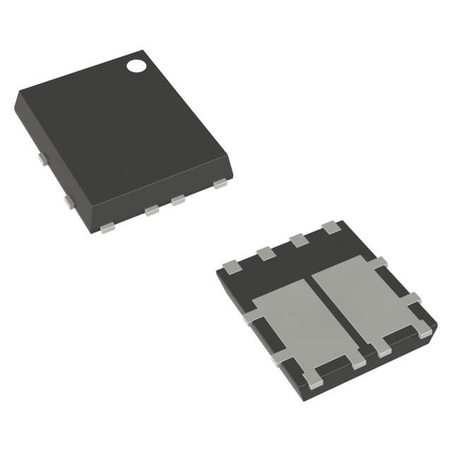 MOSFET DIS. 15.5A 60V 2N-CH 8DFN - NVMFD5C668NLT1G