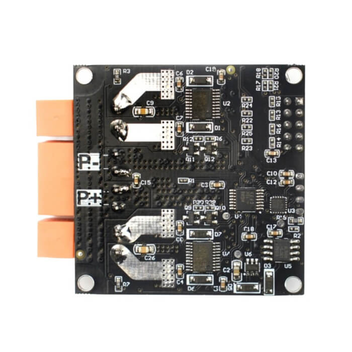 DFROBOT DFR0601 DUAL-CHANNEL DC MOTOR DRIVER-12A