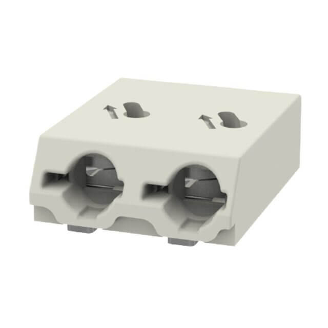 DEGSON DG2003-6.0-02P-11-01ZH CONNECTOR LED LIGHT PLUG-IN DG2003 10A 200V SMT
