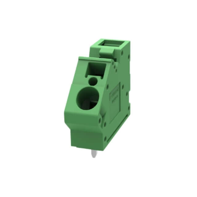 TERM.BLK. 7.5MM 1P PCB TYPE GREEN