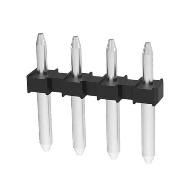 DEGSON DG333J-3.5-04P-15-00AH TERM.BLK. 3.5MM 4PIN(1X4) THT R/A PCB TYPE ORANGE