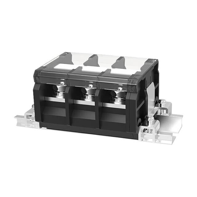 DGR60-03P-13-20Z(H) - TERM.BLK.19.00MM BARIYER TYPE 3PIN 80A