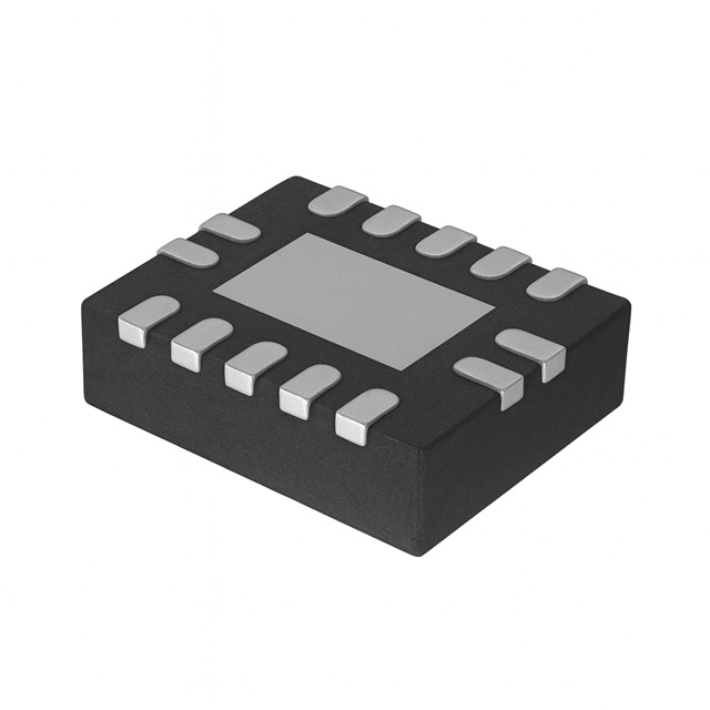 IC-74HC08 2 INPUT 4CH 14DHVQFN - 74HC08BQ,115