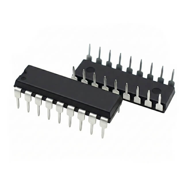 IC-16C54 DIP18 MICROCHIP