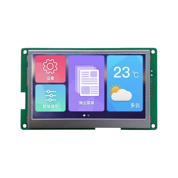 BEIJING DWIN DMG48270C043_03WN SMART DISPLAY MOD 4.3" 480x272 TN