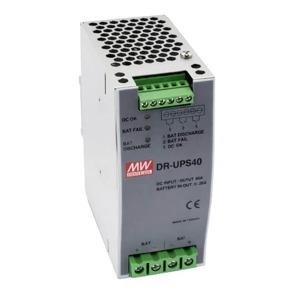 UPS MODUL 960W 24V DIN RAIL - DR-UPS40