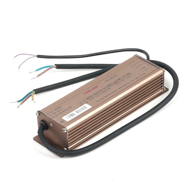 LED DRIVER 45W 1250mA CC 45W 36V CV 3in1-DIMM IP67 - DR045-036S125-TC