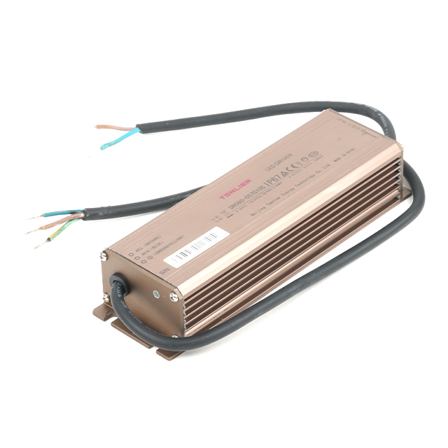 LED DRIVER 60W 1050mA CC 60W 57V CV IP67 TONLIER - DR060-057S105