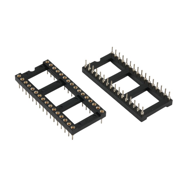 IC-SOCKET 32PIN PRECISION 0.6"(15.24MM) - DS1001-01-32BT1WST1S