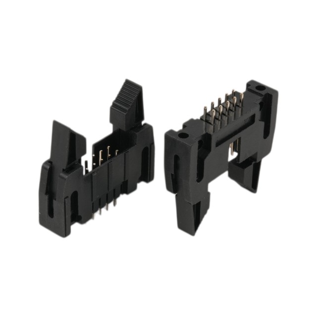 BOX HEADER LOCKED 10PIN(2x5) 2.54mm THT V/T MALE - DS1011-10SBSIB4-B