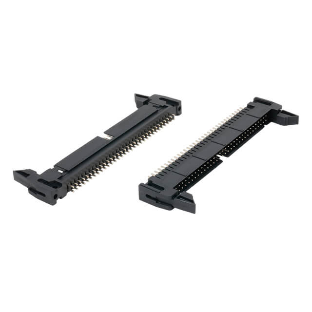 BOX HEADER LOCKED 64PIN(2x32) 2.54mm THT V/T MALE - DS1011-64SBSIB4-B