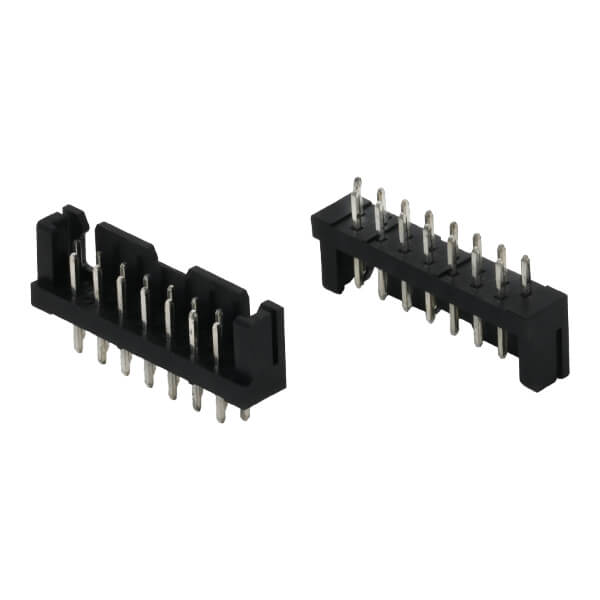 CONNFLY DS1013-02-15MS6B BOX HEADER 15PIN 1.25MM THT V/T