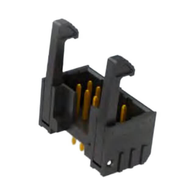 CONNFLY DS1013-05-20V8B1-B BOX HEADER LOCKED 20PIN(2x10) 2.54mm THT V/T MALE