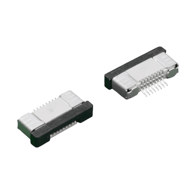 CONNECTOR FOR TFT CONNECTION SMD 8PIN 0.5MM - DS1020-09-08VBT1A-R