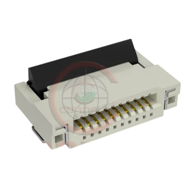 CONNECTOR FPC 40PIN 0.5MM R/A - DS1020-24-40VB8R