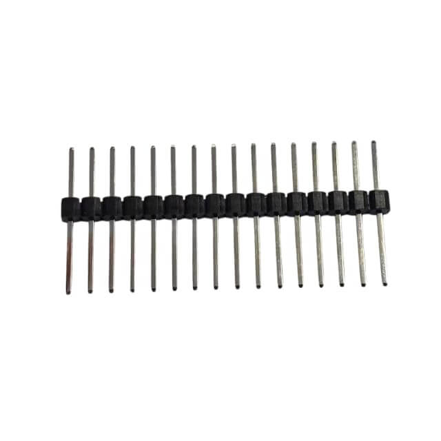PIN HEADER 16PIN(1X16) 2.54mm THT V/T - DS1021-1X16SF1-A7.0/B9.5