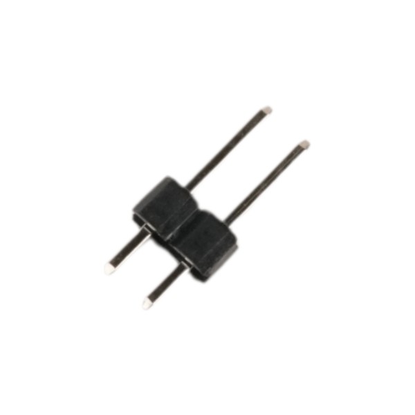CONNFLY DS1021-1X2SF11-B PIN HEADER 2PIN(1x2) 2.54mm THT V/T