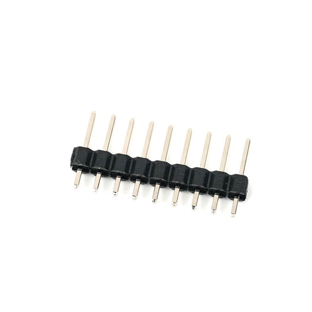 PIN HEADER 9PIN(1x9) 2.54mm THT V/T - DS1021-1X9SF11-B