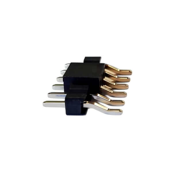 PIN HEADER 6PIN(1x6) 2.54mm SMT R/A - DS1022-07-1X6S81