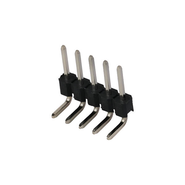 CONNFLY DS1022-1X5RDF14-B PIN HEADER 5PIN(1x5) 2.54mm THT R/A