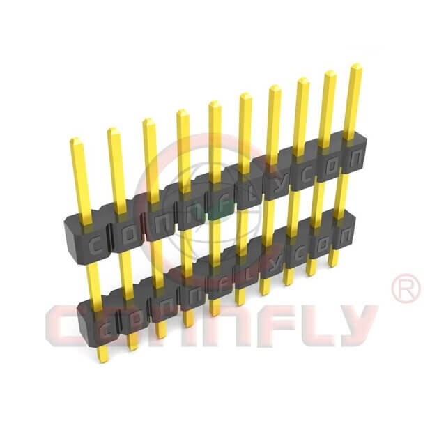 PIN HEADER 1PIN(1x1) 2.54mm THT V/T 2.79X2.17X13.5