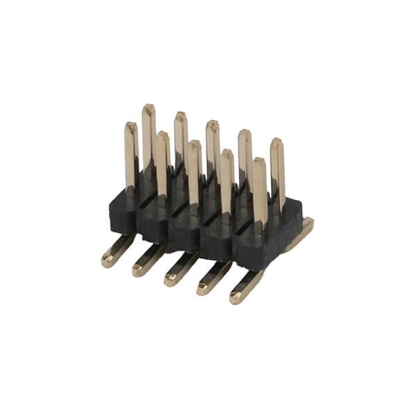 DS1031-08-2X5P8BS12XB - PIN HEADER 10PIN(2x5) 1.27mm SMT V/T