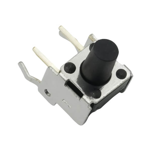 SWITCH TACT 7.30x6.20 7.35mm 260gF THT R/A - DS1041-25-20735KKA26010