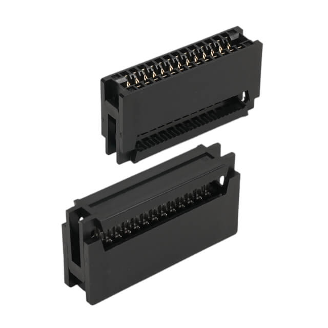 CONNECTOR EDGE CARD 26PIN(2X13) 2.54MM IDC TYPE - DS1060-01-260B