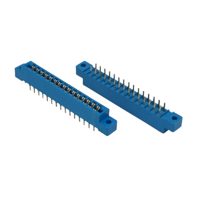 CONNECTOR EDGE CARD 30PIN(2X15) 3.96MM 180C BLUE - DS1060-02-300029
