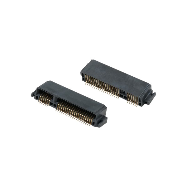 CONNFLY DS1060-03-25SS8BR CONN.MINI PCI EXPRESS SOCKET 25PIN 0.80MM H:5.80MM