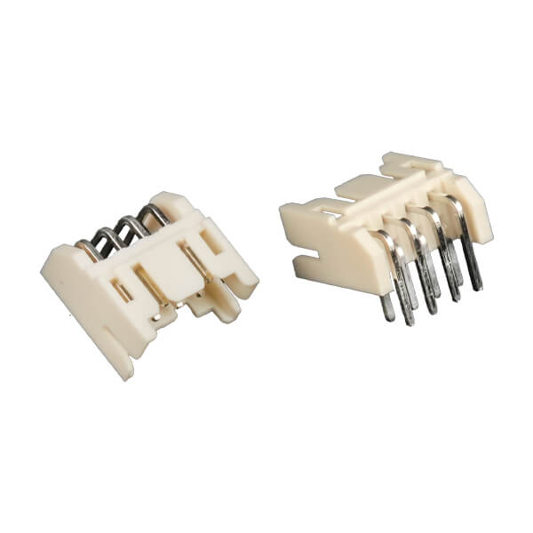 CON.T.B.2.00MM 8PIN(2x4) THT R/A MALE PHD TYPE - DS1066-01-2X4MRW6X