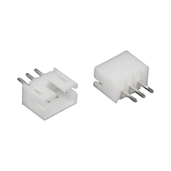 CON.T.B.2.00MM 3P 180C MALE CONNFLY - DS1066-3MVW6X