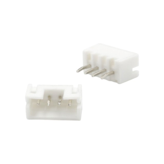 CON.T.B.2MM 4P 180C MALE CONNFLY