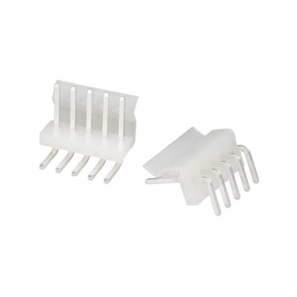 CONNFLY DS1072-5MRT6 CON.T.B.3.96MM 5P 90C HEADER MALE CONNFLY