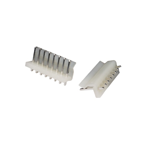 CONNFLY DS1072-8MVT6 CON.T.B.3.96MM 8P 180C HEADER MALE CONNFLY