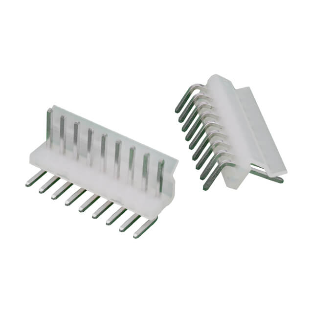 CON.T.B.3.96MM 9P 90C HEADER MALE CONNFLY - DS1072-9MRT6