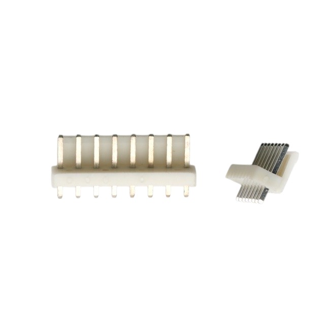 CONNFLY DS1073-8MVW6 CON.T.B.3.96MM 8P 180C LOCKED MALE