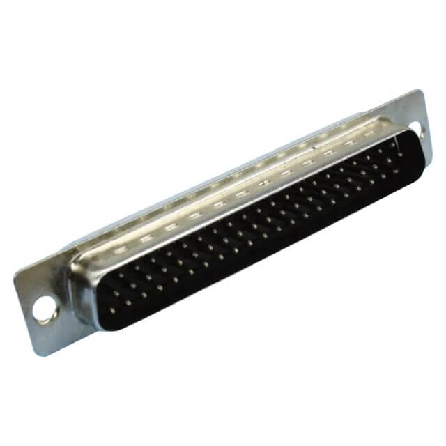 CONNFLY DS1077-62MB8N44 CONNECTOR HDSUB 62PIN