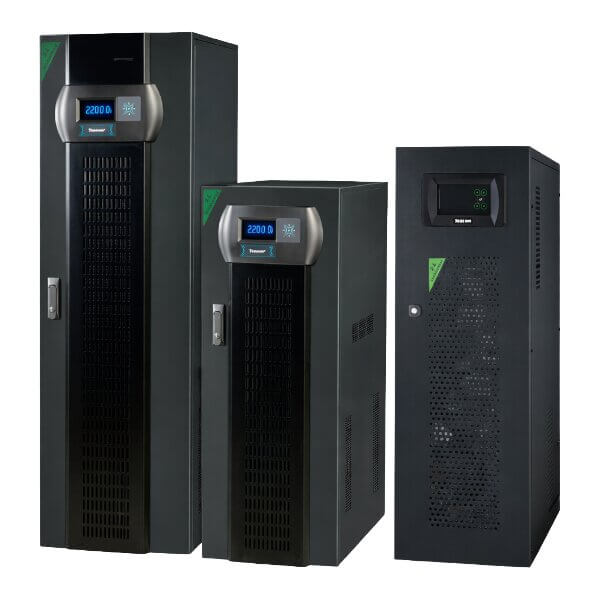 TESCOM DS360H 60KVA (101009095) TESCOM UPS DS360H 60KVA 3F/3F
