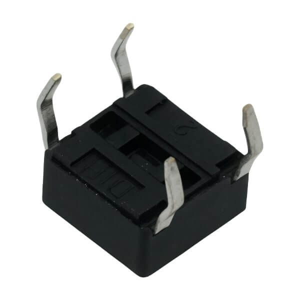 DIPTRONICS DTS-62K-V SWITCH TACT 6.00x6.00 5.00mm 100gF THT V/T
