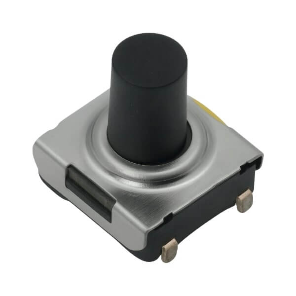 SWITCH TACT 6.00x6.00 7.30mm 260gF SMT V/T - DTSJW-677R/K-V-T/R