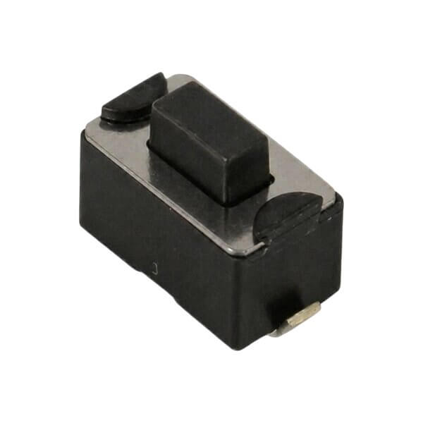 DIPTRONICS DTSM-32K-V-T/R SWITCH TACT 3.50x6.00 5.00mm 125gF SMT V/T