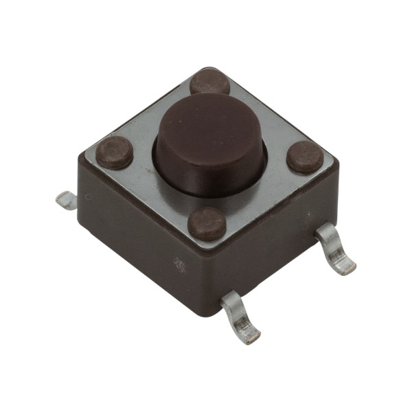 SWITCH TACT 6.00x6.00 5.00mm 160gF SMT V/T - DTSM-62N-V-B