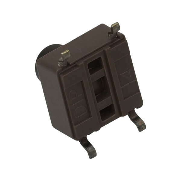 DIPTRONICS DTSM-63K-V-T/R SWITCH TACT 6.00x6.00 7.00mm 100gF SMT V/T