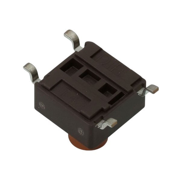 DIPTRONICS DTSM-63S-V-B SWITCH TACT 6.00x6.00 7.00mm 320gF SMT V/T