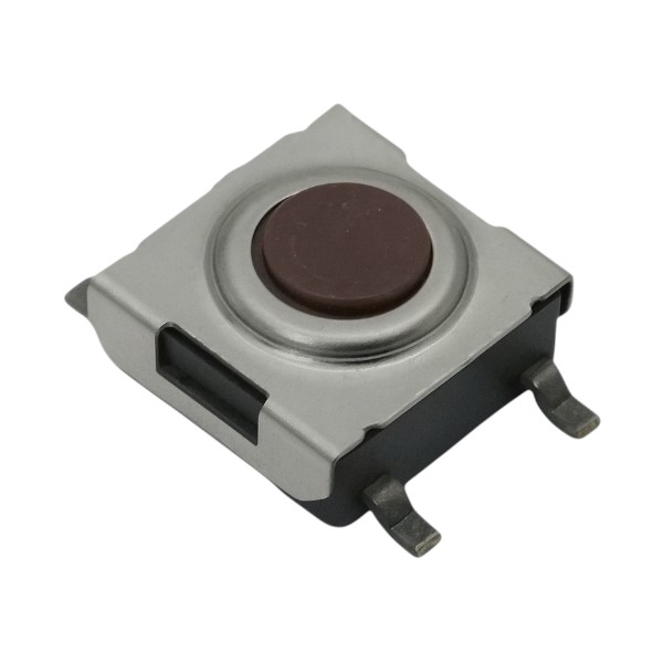 SWITCH TACT 6.20x6.30 3.10mm 160gF SMT V/T - DTSMW-66N-V-T/R