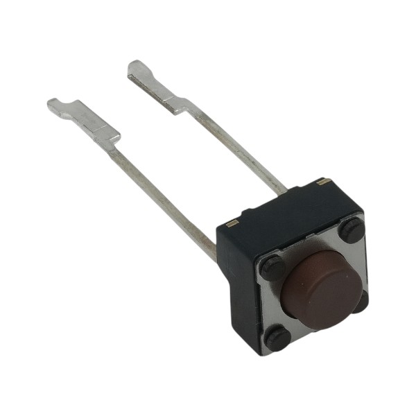 SWITCH TACT 6.00x6.00 5.00mm 160gF THT V/T - DTST-62N-V