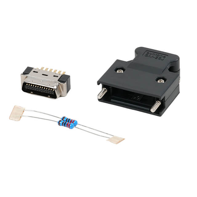 PANASONIC(AUTOMATION) DVOP0770=SM-26J SERVO LIQI- PLC BAGLANTI SOKETI SETI (26PIN)